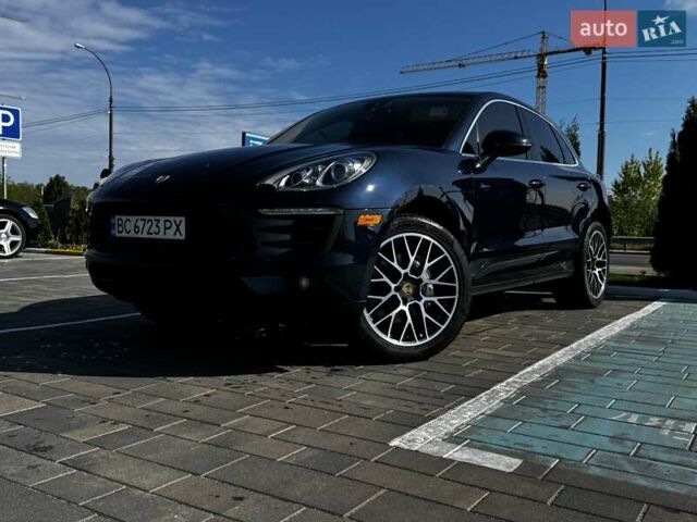 Синий Порше Масан, объемом двигателя 3 л и пробегом 108 тыс. км за 29500 $, фото 42 на Automoto.ua