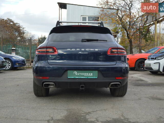 Синій Порше Масан, об'ємом двигуна 1.98 л та пробігом 76 тис. км за 35500 $, фото 6 на Automoto.ua