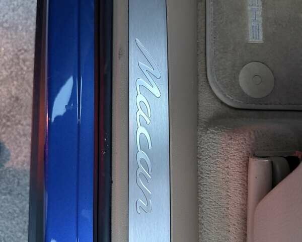 Синий Порше Масан, объемом двигателя 1.98 л и пробегом 110 тыс. км за 29000 $, фото 33 на Automoto.ua