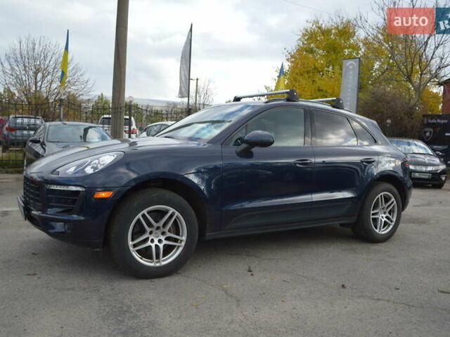 Синій Порше Масан, об'ємом двигуна 1.98 л та пробігом 76 тис. км за 35500 $, фото 2 на Automoto.ua