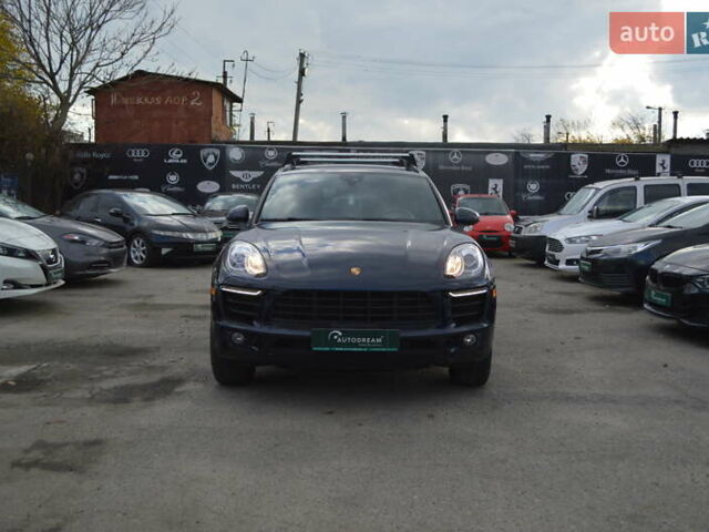 Синій Порше Масан, об'ємом двигуна 1.98 л та пробігом 76 тис. км за 35500 $, фото 8 на Automoto.ua