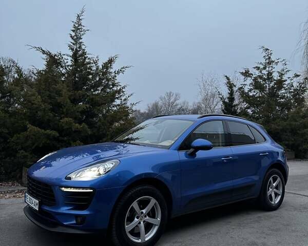 Синий Порше Масан, объемом двигателя 1.98 л и пробегом 110 тыс. км за 29000 $, фото 27 на Automoto.ua