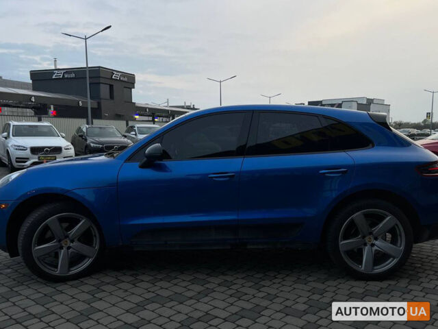 Синий Порше Масан, объемом двигателя 2 л и пробегом 124 тыс. км за 38000 $, фото 3 на Automoto.ua