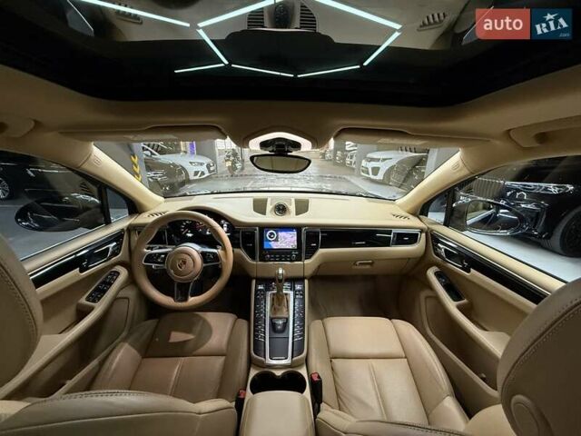 Синий Порше Масан, объемом двигателя 2.97 л и пробегом 110 тыс. км за 36000 $, фото 29 на Automoto.ua