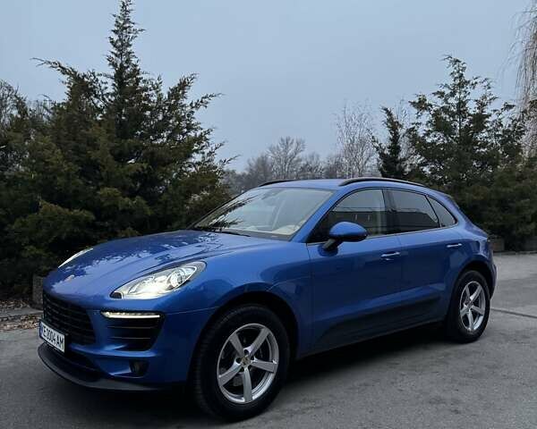 Синий Порше Масан, объемом двигателя 1.98 л и пробегом 110 тыс. км за 29000 $, фото 26 на Automoto.ua
