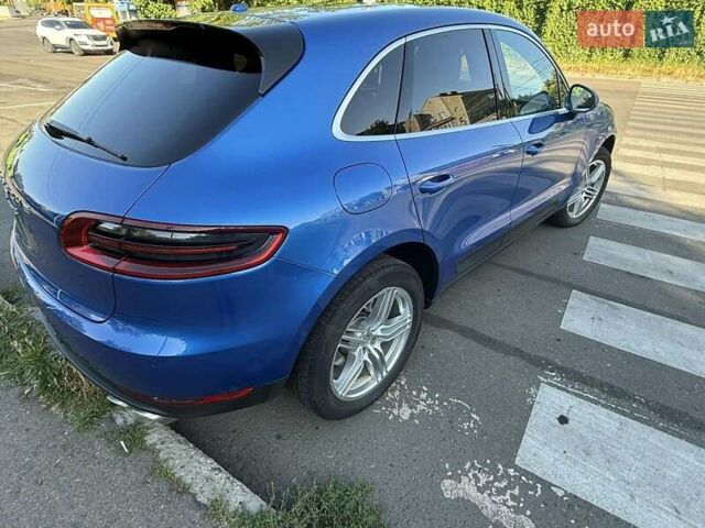 Синій Порше Масан, об'ємом двигуна 3 л та пробігом 75 тис. км за 35000 $, фото 1 на Automoto.ua