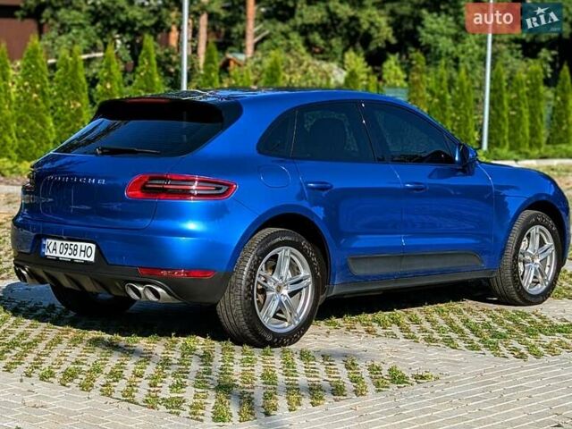 Синий Порше Масан, объемом двигателя 3 л и пробегом 146 тыс. км за 35000 $, фото 15 на Automoto.ua
