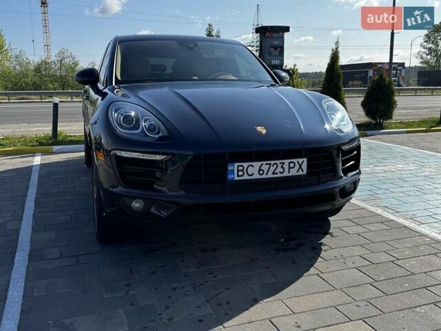 Синий Порше Масан, объемом двигателя 3 л и пробегом 108 тыс. км за 29500 $, фото 3 на Automoto.ua