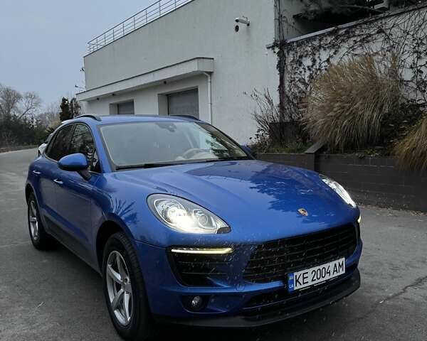 Синий Порше Масан, объемом двигателя 1.98 л и пробегом 110 тыс. км за 29000 $, фото 9 на Automoto.ua