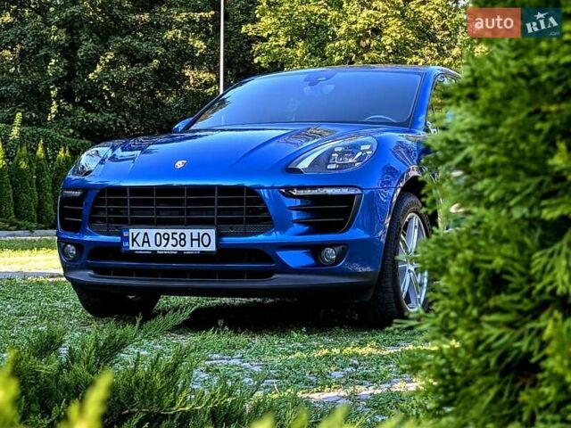 Синий Порше Масан, объемом двигателя 3 л и пробегом 146 тыс. км за 35000 $, фото 21 на Automoto.ua