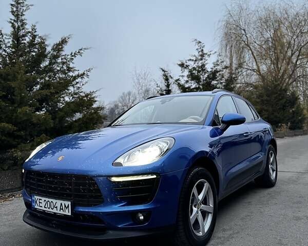 Синий Порше Масан, объемом двигателя 1.98 л и пробегом 110 тыс. км за 29000 $, фото 21 на Automoto.ua