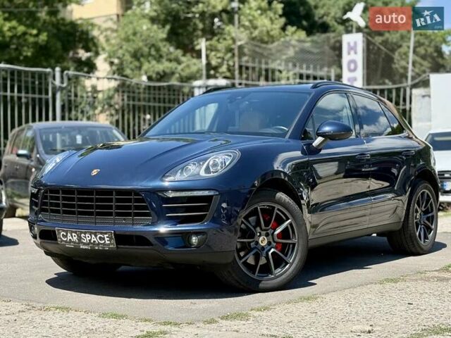 Синій Порше Масан, об'ємом двигуна 3 л та пробігом 157 тис. км за 30999 $, фото 6 на Automoto.ua