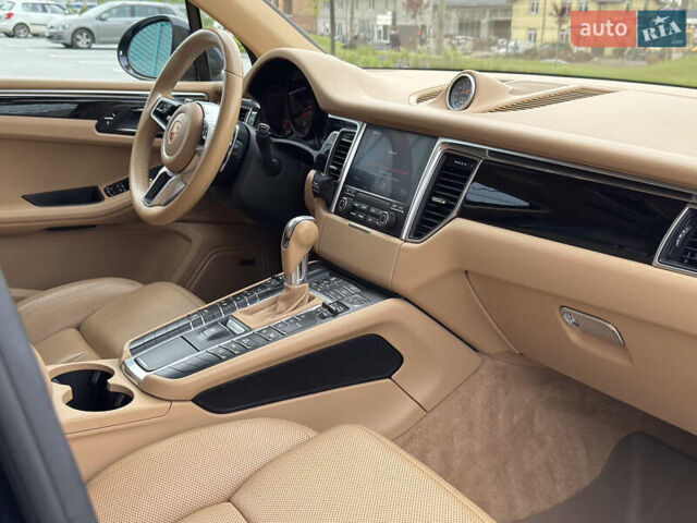 Синий Порше Масан, объемом двигателя 1.98 л и пробегом 119 тыс. км за 28300 $, фото 10 на Automoto.ua