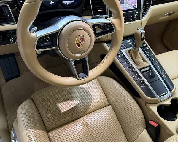 Синий Порше Масан, объемом двигателя 2.97 л и пробегом 110 тыс. км за 36000 $, фото 18 на Automoto.ua