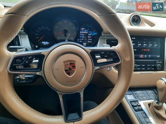 Синій Порше Масан, об'ємом двигуна 3 л та пробігом 108 тис. км за 24300 $, фото 17 на Automoto.ua