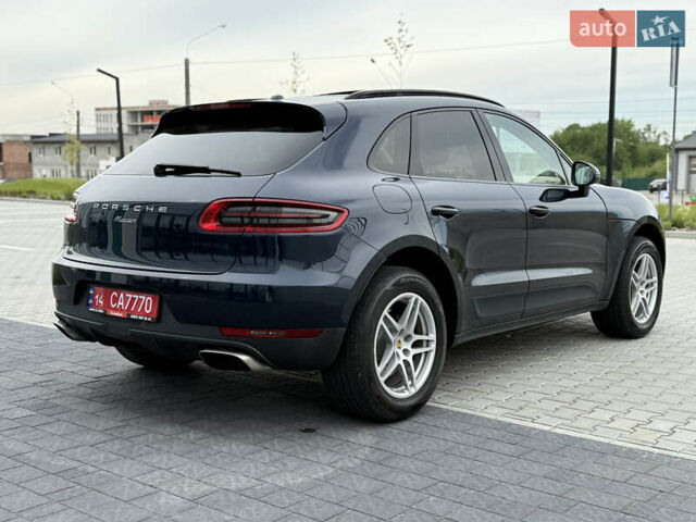 Синий Порше Масан, объемом двигателя 1.98 л и пробегом 119 тыс. км за 28300 $, фото 4 на Automoto.ua
