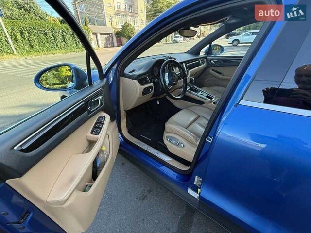 Синий Порше Масан, объемом двигателя 3 л и пробегом 75 тыс. км за 30000 $, фото 5 на Automoto.ua