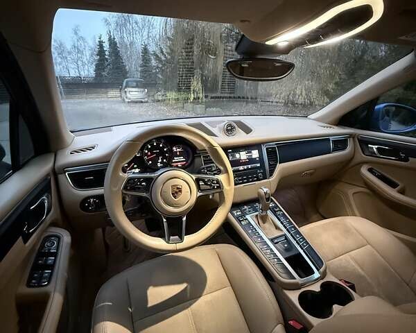 Синий Порше Масан, объемом двигателя 1.98 л и пробегом 110 тыс. км за 29000 $, фото 35 на Automoto.ua