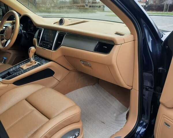 Синій Порше Масан, об'ємом двигуна 3 л та пробігом 108 тис. км за 24300 $, фото 10 на Automoto.ua