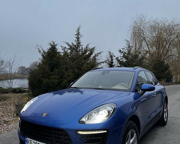 Синий Порше Масан, объемом двигателя 1.98 л и пробегом 110 тыс. км за 29000 $, фото 8 на Automoto.ua
