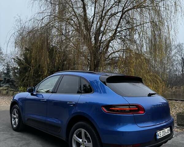 Синий Порше Масан, объемом двигателя 1.98 л и пробегом 110 тыс. км за 29000 $, фото 13 на Automoto.ua