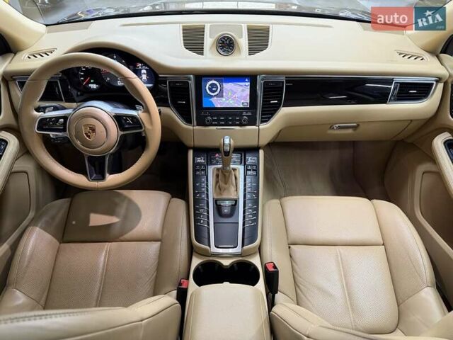 Синий Порше Масан, объемом двигателя 2.97 л и пробегом 110 тыс. км за 36000 $, фото 24 на Automoto.ua