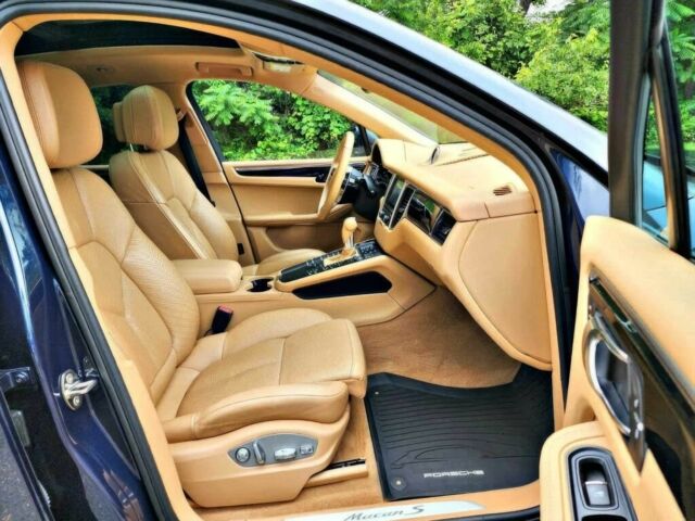 Синій Порше Масан, об'ємом двигуна 3 л та пробігом 67 тис. км за 20000 $, фото 13 на Automoto.ua
