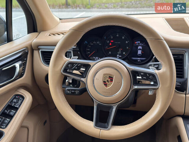 Синий Порше Масан, объемом двигателя 1.98 л и пробегом 119 тыс. км за 28300 $, фото 13 на Automoto.ua