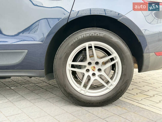 Синий Порше Масан, объемом двигателя 1.98 л и пробегом 119 тыс. км за 28300 $, фото 20 на Automoto.ua