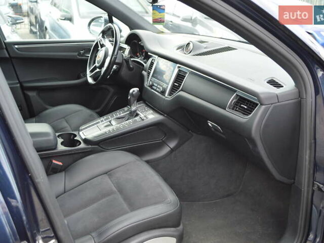 Синій Порше Масан, об'ємом двигуна 1.98 л та пробігом 76 тис. км за 35500 $, фото 14 на Automoto.ua