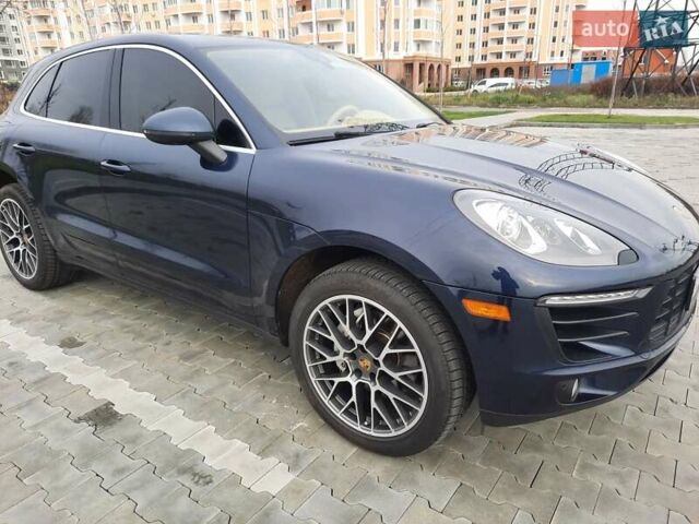 Синій Порше Масан, об'ємом двигуна 3 л та пробігом 108 тис. км за 24300 $, фото 9 на Automoto.ua