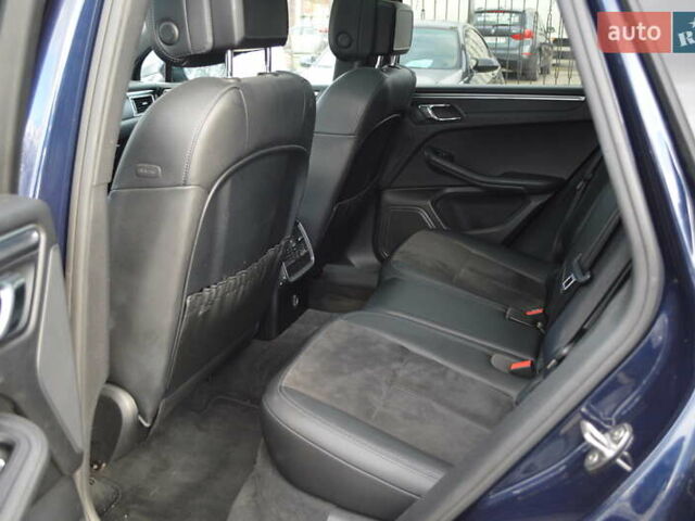 Синій Порше Масан, об'ємом двигуна 1.98 л та пробігом 76 тис. км за 35500 $, фото 17 на Automoto.ua