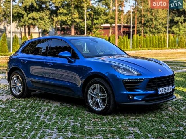 Синий Порше Масан, объемом двигателя 3 л и пробегом 146 тыс. км за 35000 $, фото 26 на Automoto.ua