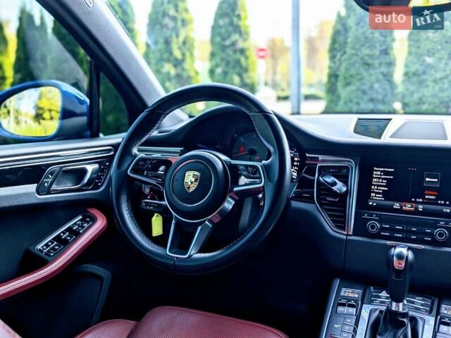Синий Порше Масан, объемом двигателя 3 л и пробегом 146 тыс. км за 35000 $, фото 45 на Automoto.ua