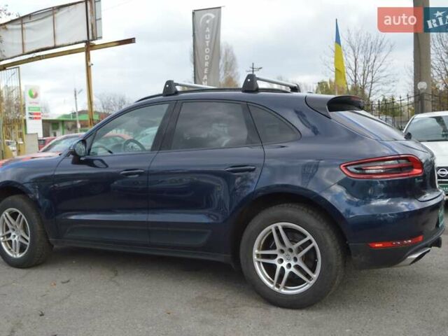 Синій Порше Масан, об'ємом двигуна 1.98 л та пробігом 76 тис. км за 35500 $, фото 36 на Automoto.ua