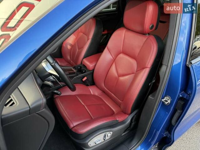 Синій Порше Масан, об'ємом двигуна 2.97 л та пробігом 145 тис. км за 34300 $, фото 15 на Automoto.ua