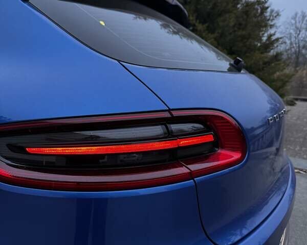 Синий Порше Масан, объемом двигателя 1.98 л и пробегом 110 тыс. км за 29000 $, фото 32 на Automoto.ua