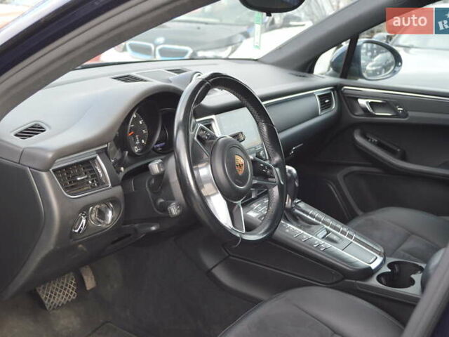 Синій Порше Масан, об'ємом двигуна 1.98 л та пробігом 76 тис. км за 35500 $, фото 13 на Automoto.ua
