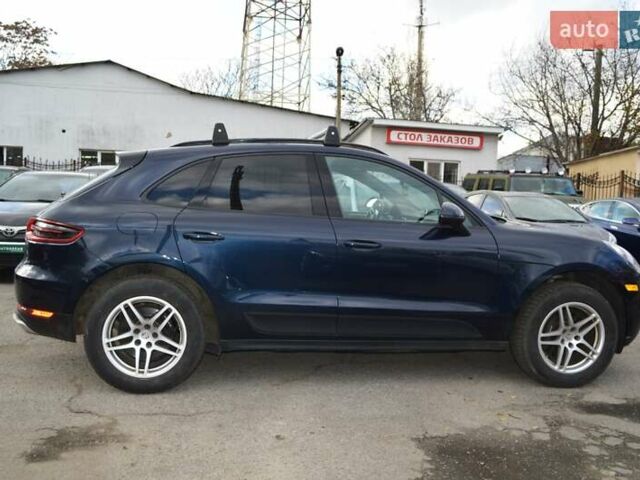 Синій Порше Масан, об'ємом двигуна 1.98 л та пробігом 76 тис. км за 35500 $, фото 4 на Automoto.ua