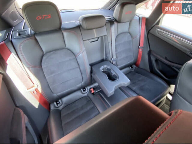 Синій Порше Масан, об'ємом двигуна 3 л та пробігом 132 тис. км за 37900 $, фото 10 на Automoto.ua