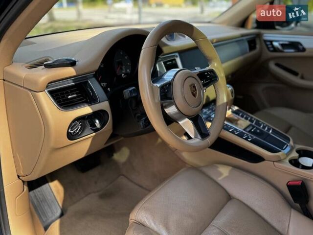 Синий Порше Масан, объемом двигателя 3 л и пробегом 108 тыс. км за 29500 $, фото 23 на Automoto.ua
