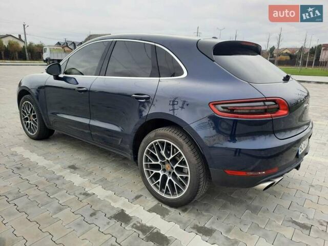 Синій Порше Масан, об'ємом двигуна 3 л та пробігом 108 тис. км за 24300 $, фото 4 на Automoto.ua