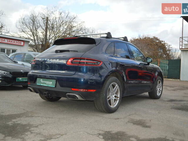 Синій Порше Масан, об'ємом двигуна 1.98 л та пробігом 76 тис. км за 35500 $, фото 5 на Automoto.ua