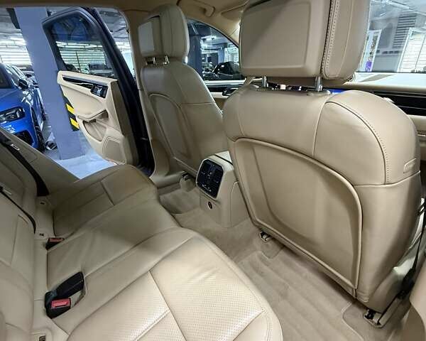 Синий Порше Масан, объемом двигателя 2.97 л и пробегом 110 тыс. км за 36000 $, фото 33 на Automoto.ua