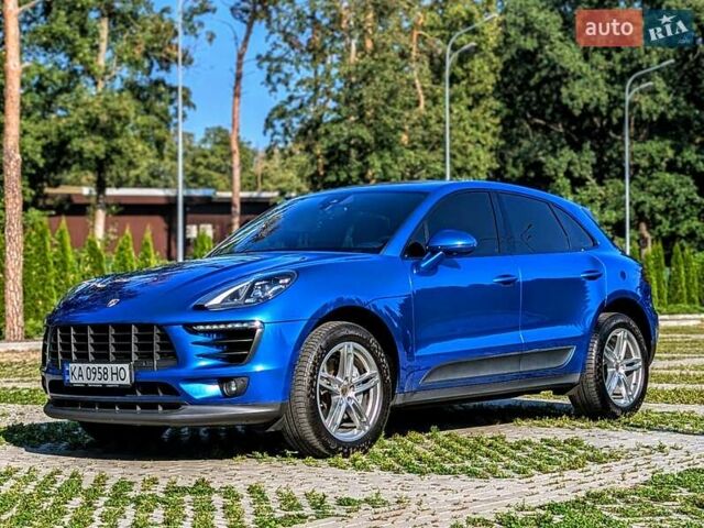 Синий Порше Масан, объемом двигателя 3 л и пробегом 146 тыс. км за 35000 $, фото 7 на Automoto.ua