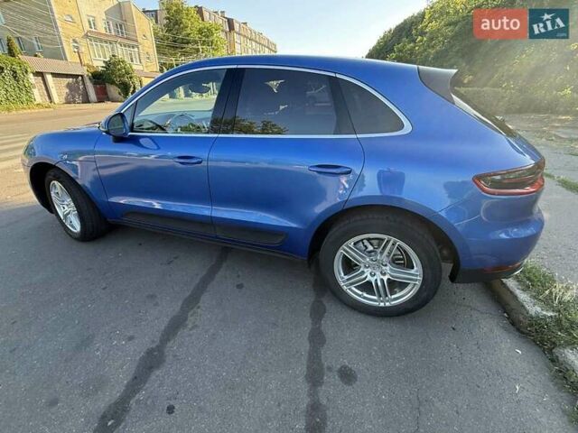 Синій Порше Масан, об'ємом двигуна 3 л та пробігом 75 тис. км за 35000 $, фото 4 на Automoto.ua