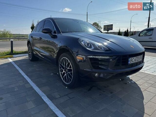 Синий Порше Масан, объемом двигателя 3 л и пробегом 108 тыс. км за 29500 $, фото 13 на Automoto.ua