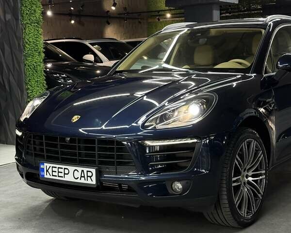 Синий Порше Масан, объемом двигателя 2.97 л и пробегом 110 тыс. км за 36000 $, фото 9 на Automoto.ua
