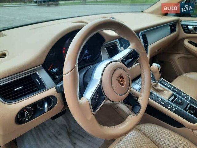 Синій Порше Масан, об'ємом двигуна 3 л та пробігом 108 тис. км за 24300 $, фото 14 на Automoto.ua