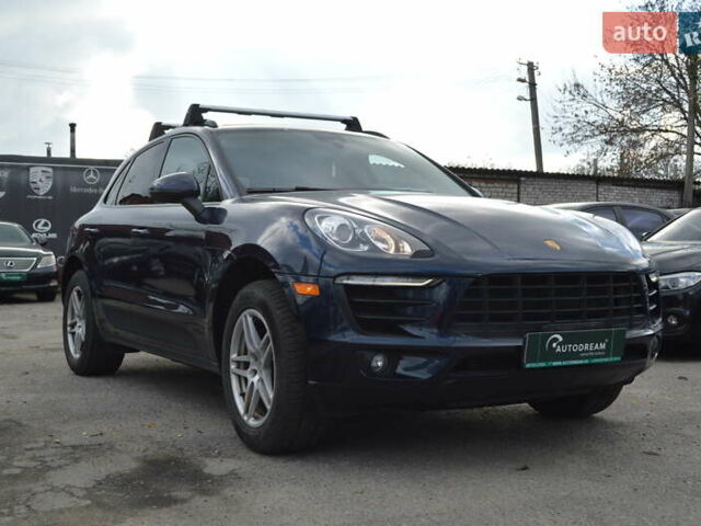 Синій Порше Масан, об'ємом двигуна 1.98 л та пробігом 76 тис. км за 35500 $, фото 1 на Automoto.ua